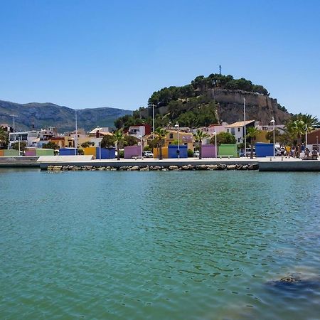 Apartamento Coral Denia Exteriér fotografie