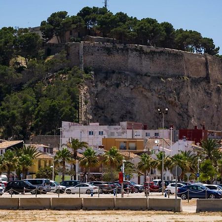 Apartamento Coral Denia Exteriér fotografie