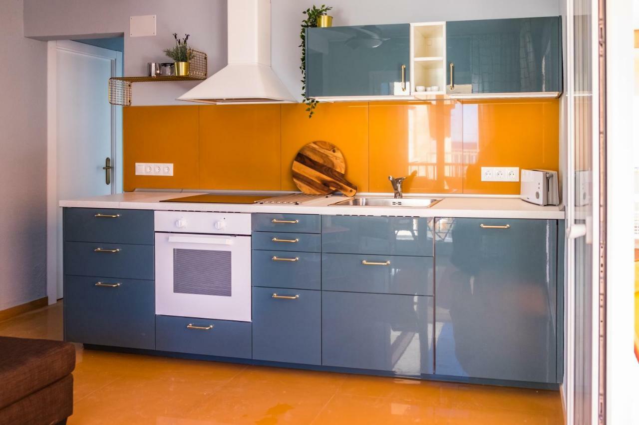 Apartamento Coral Denia Exteriér fotografie