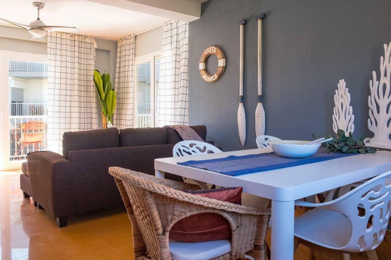 Apartamento Coral Denia Exteriér fotografie