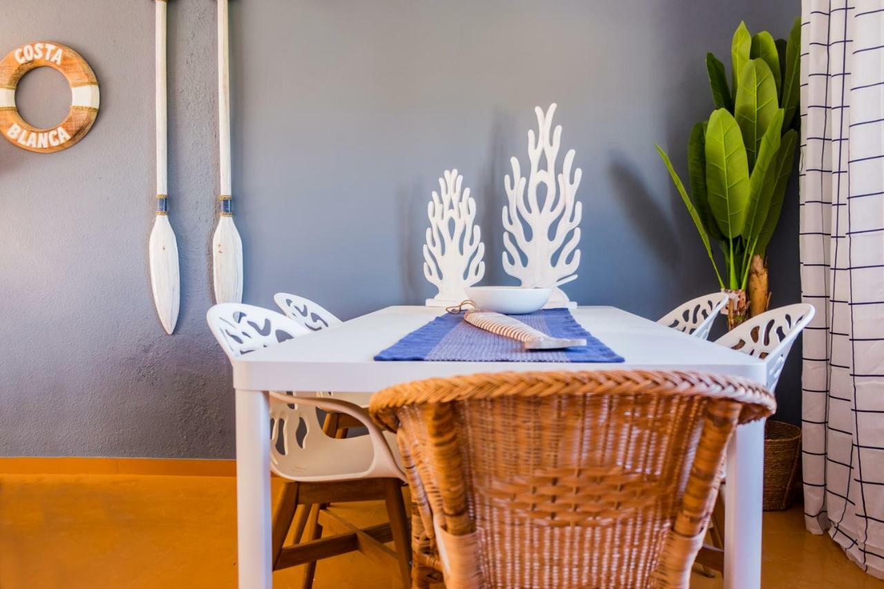 Apartamento Coral Denia Exteriér fotografie