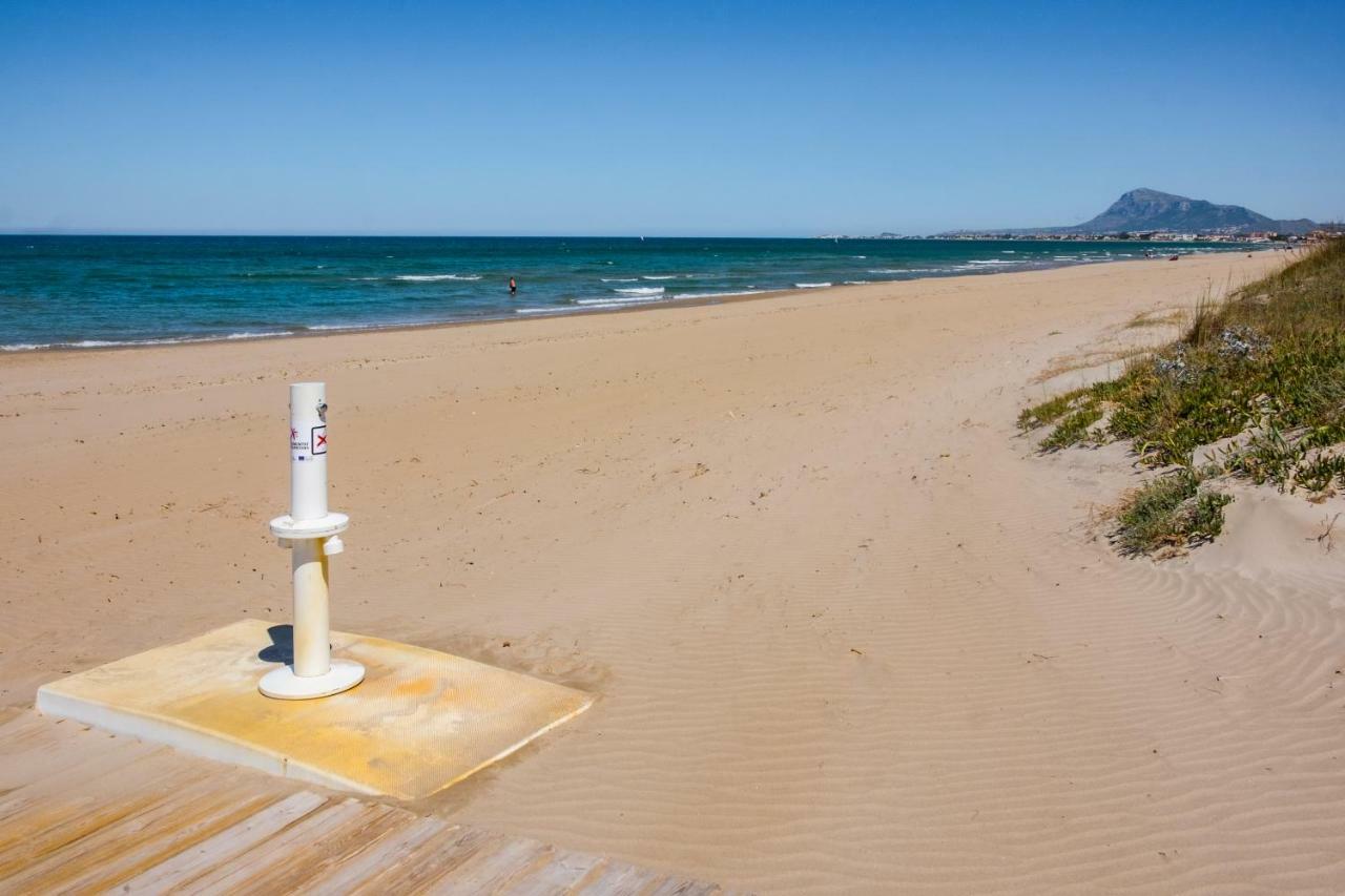 Apartamento Coral Denia Exteriér fotografie