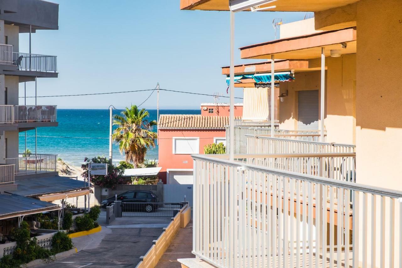 Apartamento Coral Denia Exteriér fotografie
