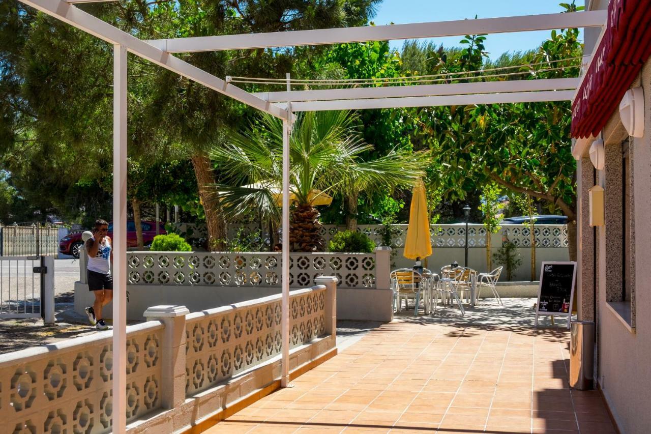 Apartamento Coral Denia Exteriér fotografie