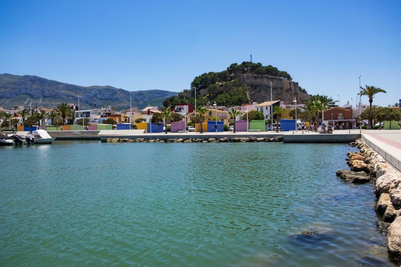 Apartamento Coral Denia Exteriér fotografie