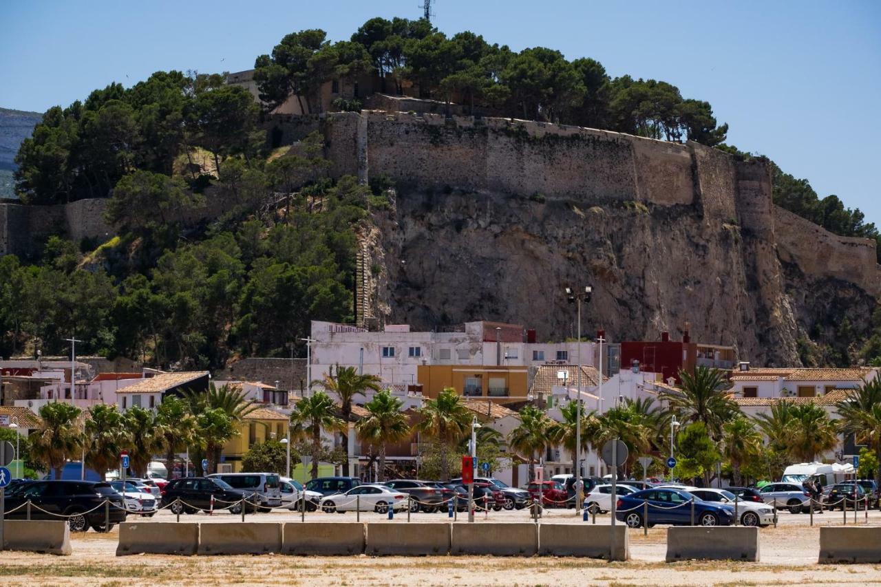Apartamento Coral Denia Exteriér fotografie