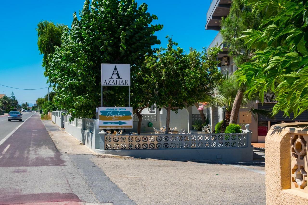 Apartamento Coral Denia Exteriér fotografie