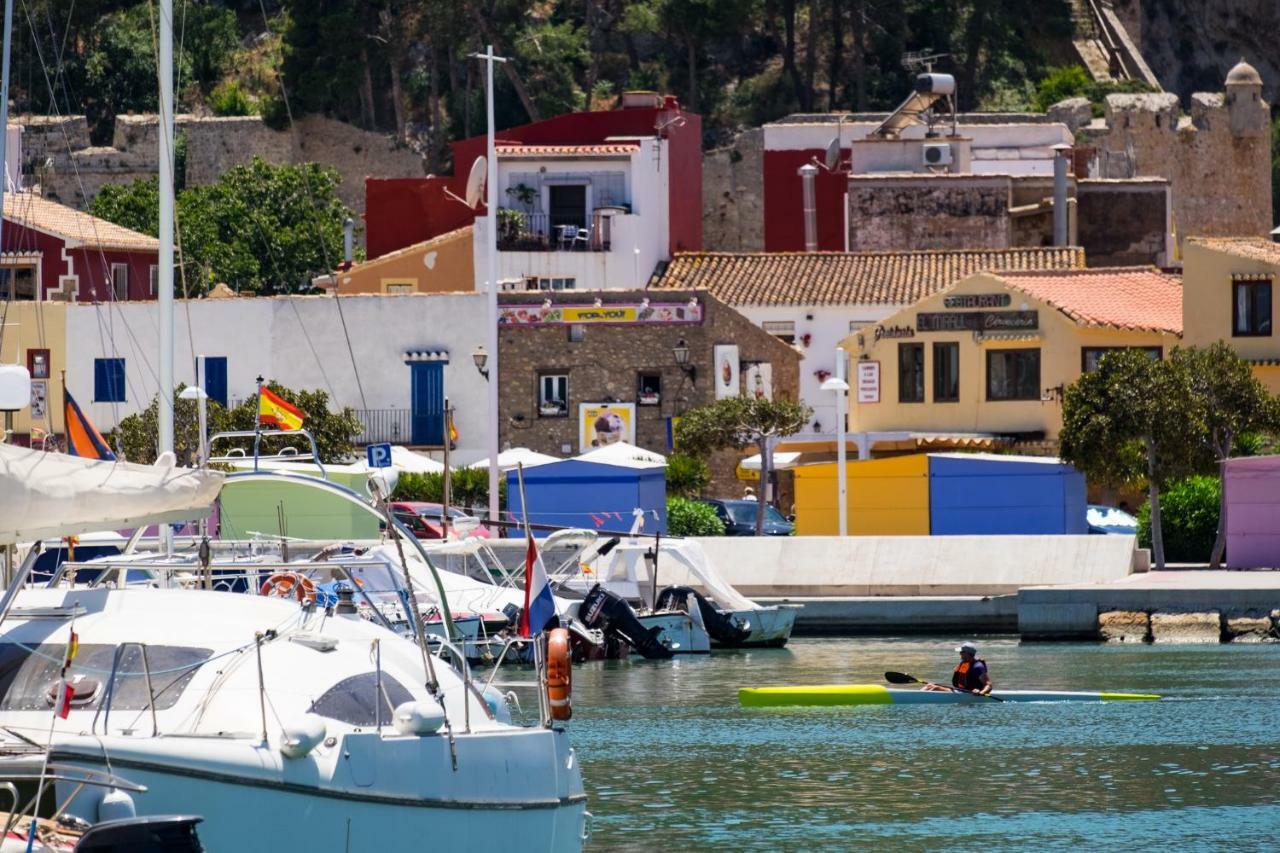 Apartamento Coral Denia Exteriér fotografie