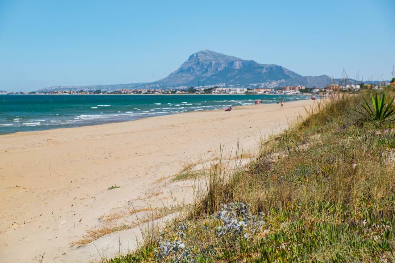 Apartamento Coral Denia Exteriér fotografie