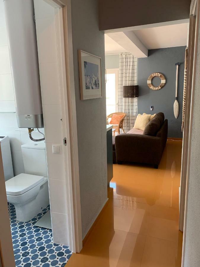 Apartamento Coral Denia Exteriér fotografie